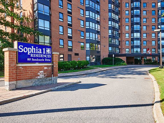 2nd image of 80 Sandcastle Dr N #415