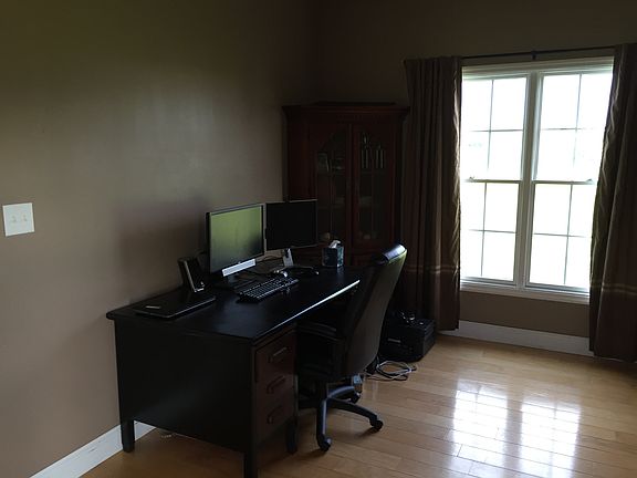 Office/Dining Room