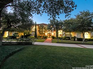 1611 Greystone Rdg, San Antonio, TX 78258