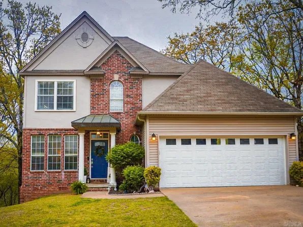 1501 Winbourne Dr, N Little Rock, AR 72116