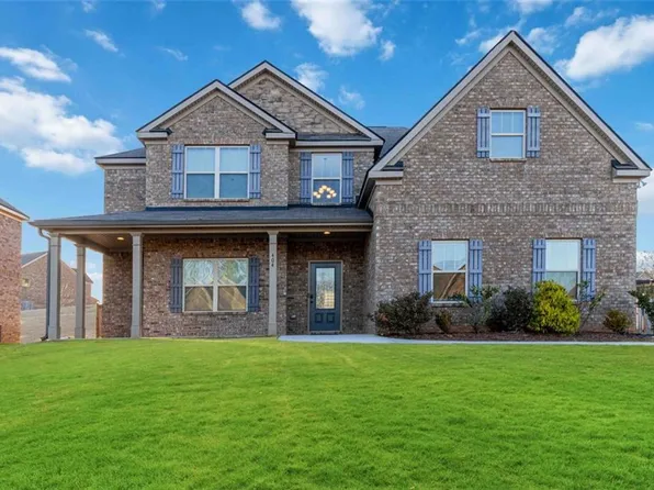 404 Discovery Ln, Ellenwood, GA 30294