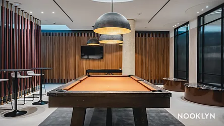 Rented by Nooklyn NYC LLC