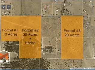 0 Barton Rd, Edgewood, NM 87015
