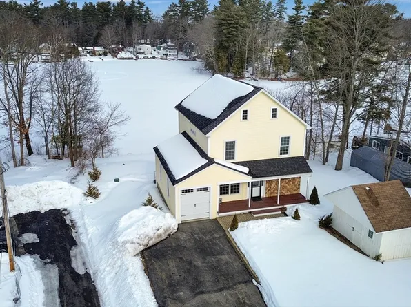 8 Dulcies Point Rd, Kingston, NH 03848