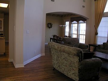 living room or great room
