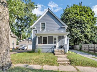 748 Randolph St, Jackson, MI 49203