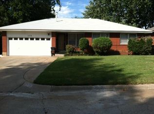 233 W Glenhaven Dr, Oklahoma City, OK 73110