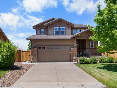 10018 Tall Oaks Street, Parker, CO, 80134
