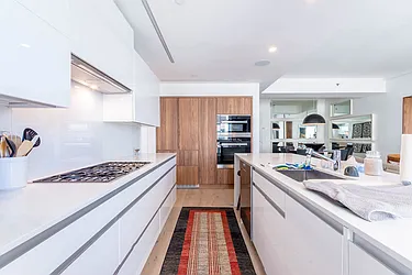 Rented by Douglas Elliman