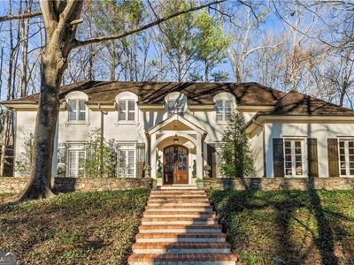 4105 Whitewater Creek Rd NW, Atlanta, GA, 30327