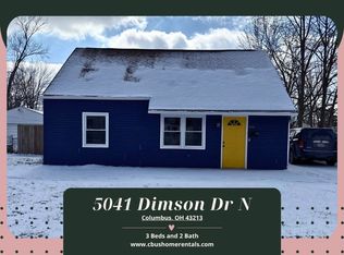 5041 Dimson Dr N, Columbus, OH 43213