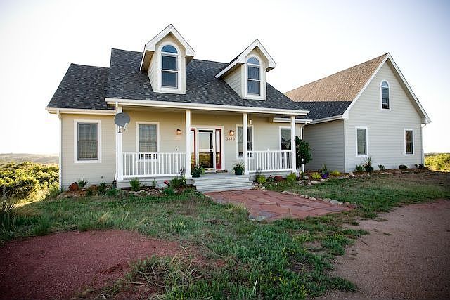 Front of house