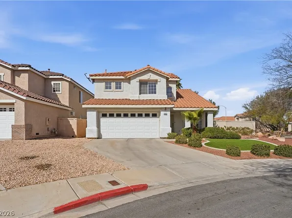 1942 Buckeye Hill Ct, Henderson, NV 89012
