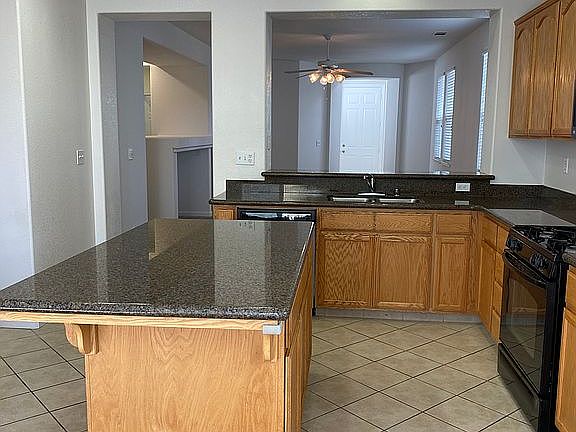 Kitchen View 1