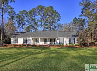 3193 Old Groveland Road, Pembroke, GA 31321