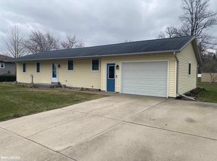 200 E Bay St, Sebewaing, MI 48759
