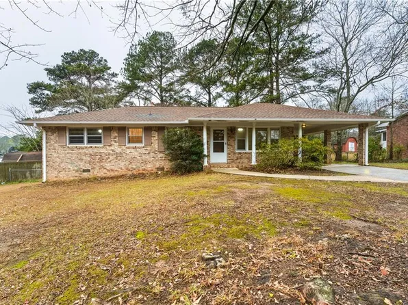 6075 Tabor Ave, Morrow, GA 30260