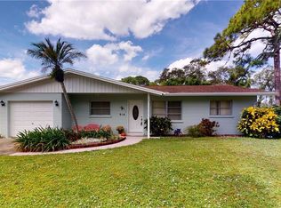 916 W Baffin Dr, Venice, FL 34293