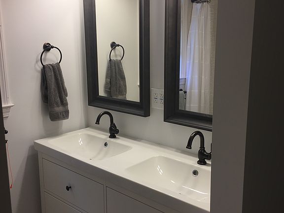 All new 2nd floor bathroom.