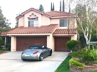 24820 Bracken Ln, Valencia, CA 91381