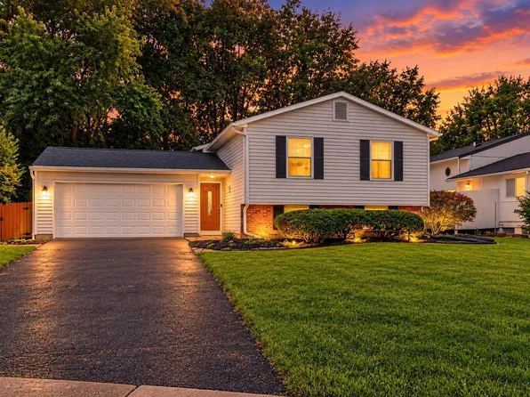 3969 Blueberry Hollow Rd, Columbus, OH 43230