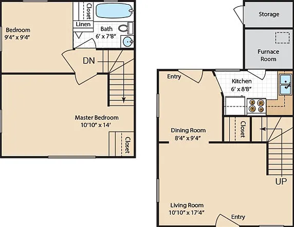 Day Village Townhomes — Photo 33