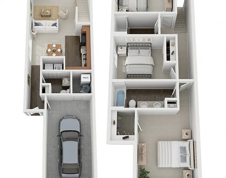 FieldHouse Townhomes — Photo 17