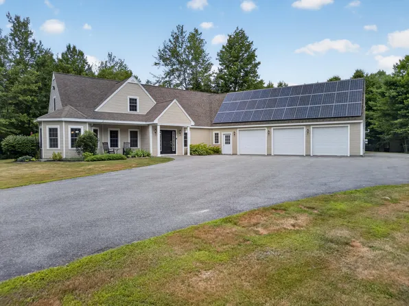 98 Haywood Lane, North Yarmouth, ME 04097