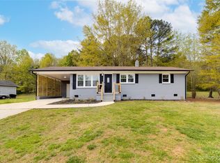 150 Falls St, Lawndale, NC 28090