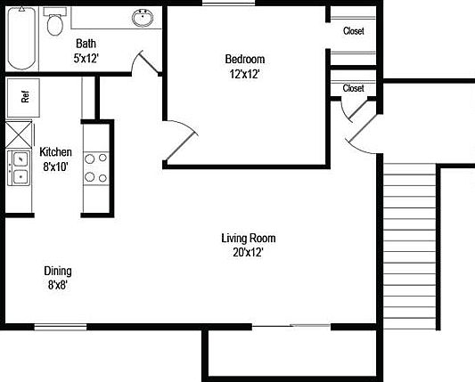 3rd image of 7908 Barcelona Dr APT 203