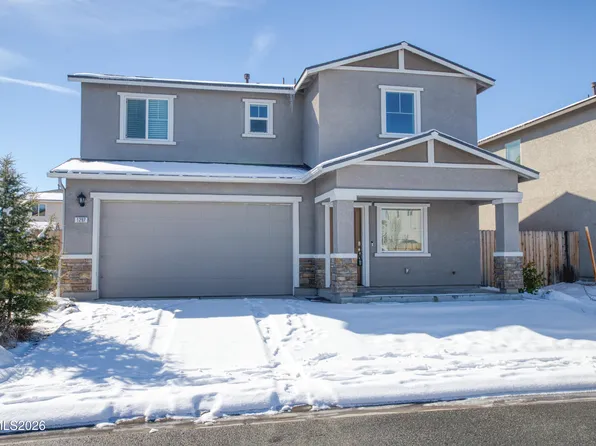 1297 Old Barn Rd, Sparks, NV 89436