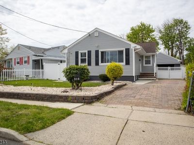 316 Johnston Ave, Plainfield, NJ, 07062