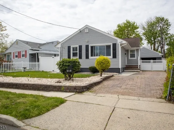316 Johnston Ave, Plainfield City, NJ 07062