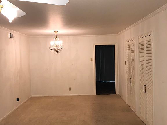 Living & dining rooms