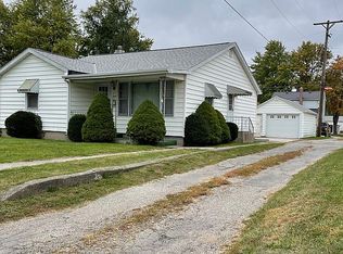 628 Hamilton St, Bellefontaine, OH
