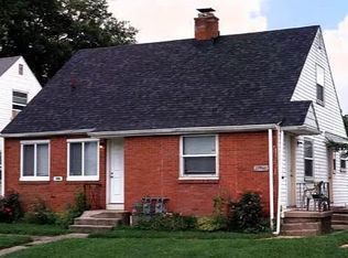 388-390 S Powell Ave, Columbus, OH 43204