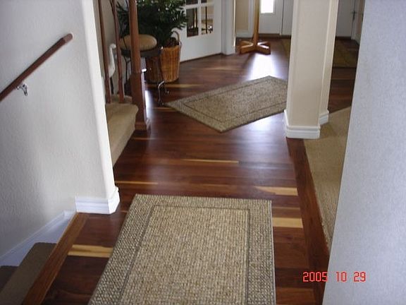 Brazilian Walnut Floors