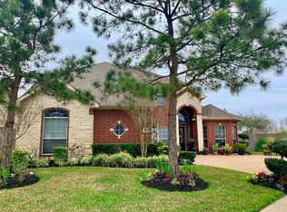 1904 Lost Lake Pl, Pearland, TX 77581