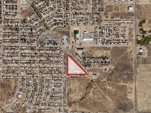 Mesa Blvd, Grants, NM 87020