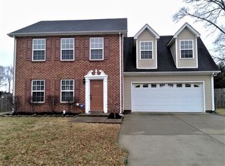 5123 Jerickia Ct, Murfreesboro, TN 37129