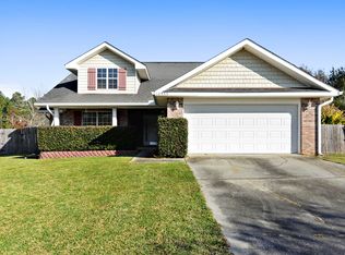 14939 Clear Springs Dr, Biloxi, MS 39532