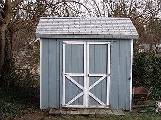 Shed