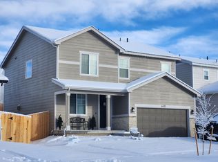 6405 Bodacious Cir, Colorado Springs, CO 80923
