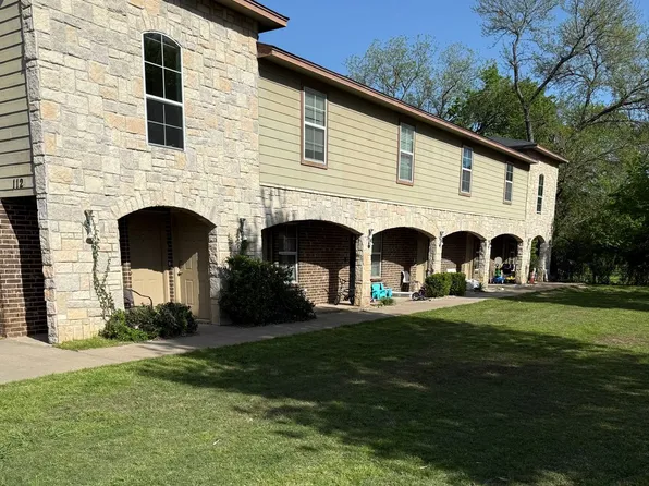 112 W 3rd St, 112 W 3rd St APT K, Keene, TX 76059