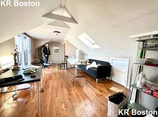 7 Sunset St #4, Roxbury Crossing, MA 02120