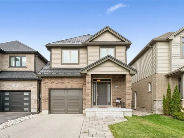 179 Dallan Dr, Guelph, ON N1L 0N4