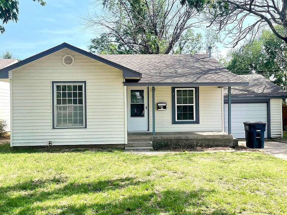 2105 W Randolph Ave, Enid, OK 73703 Zillow