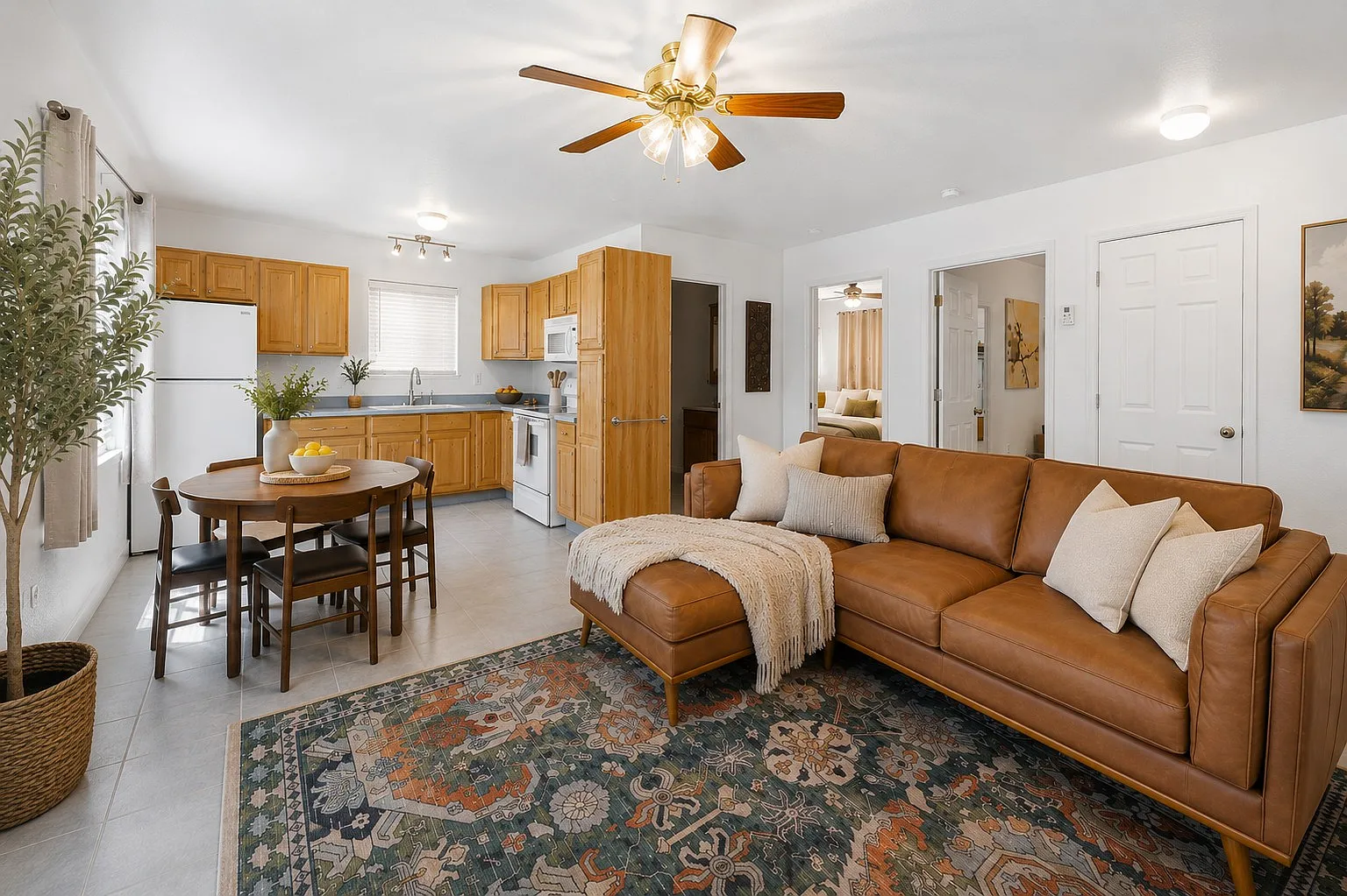 2 bed, $2,200 — Photo 1