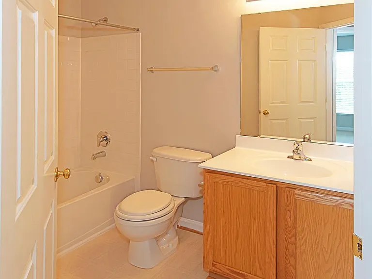 Common bathroom