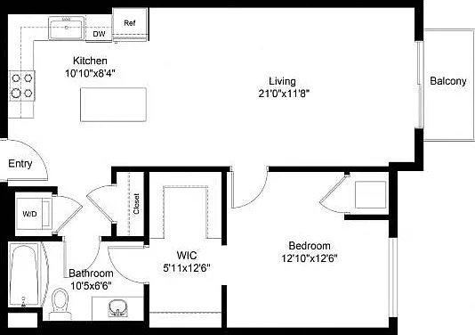 The Westlyn Apartments — Photo 48